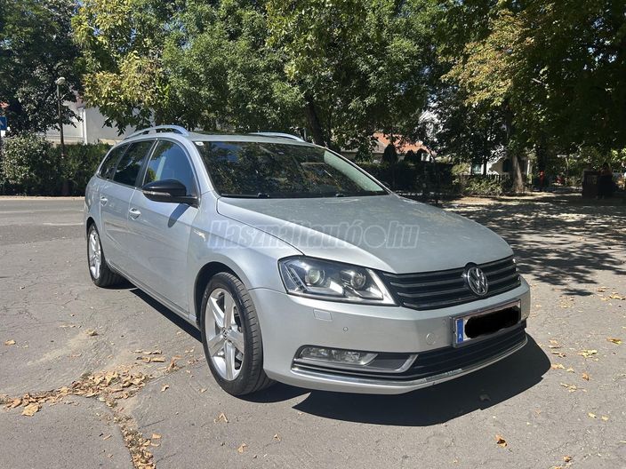 VOLKSWAGEN PASSAT VII Variant 2.0 CR TDI Comfortline BMT