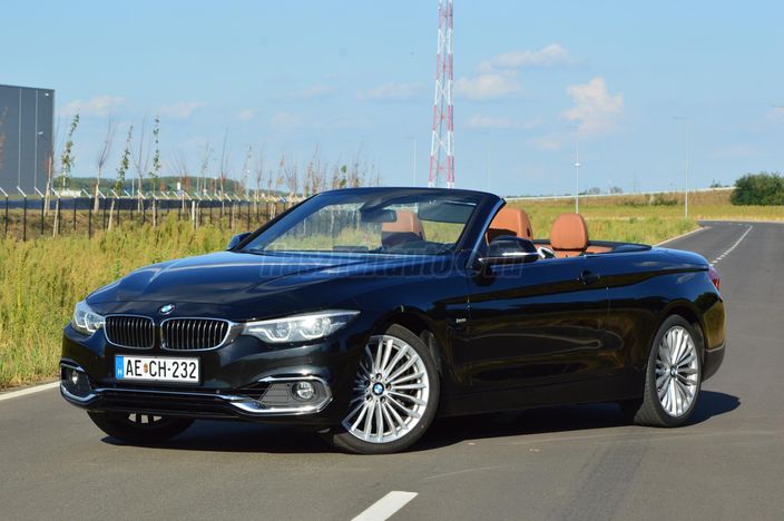 BMW 440 440i Luxury (Automata)
