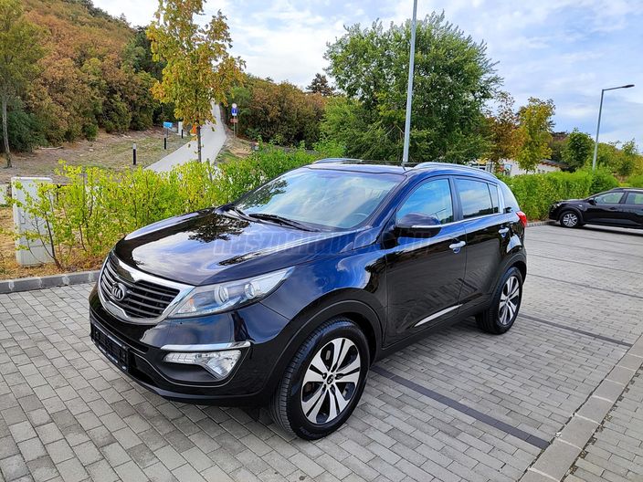 KIA SPORTAGE 1.7 CRDi LX