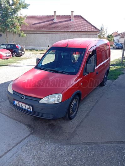 OPEL COMBO