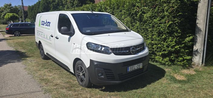 OPEL VIVARO 2.0 D Cargo Enjoy L Megnövelt
