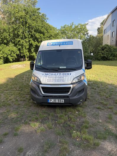 PEUGEOT BOXER 2.0 BlueHDI 350 CHC L3 Access EURO6