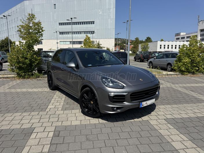 PORSCHE CAYENNE S Dízel Tiptronic ic