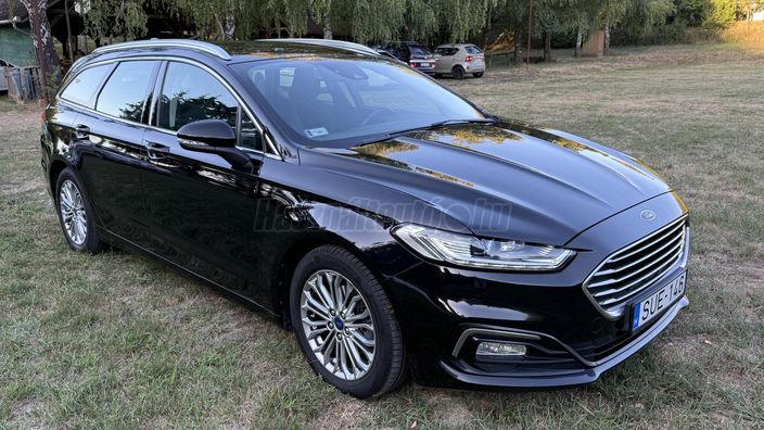FORD MONDEO 2.0 EcoBlue Titanium (Automata)