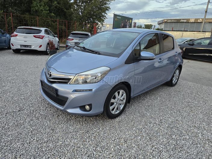 TOYOTA YARIS 1.33 Executive