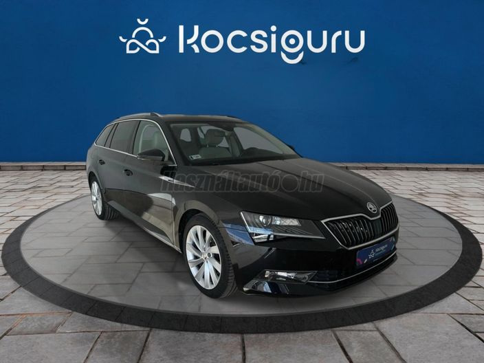 SKODA SUPERB 2.0 TDI SCR Style DSG