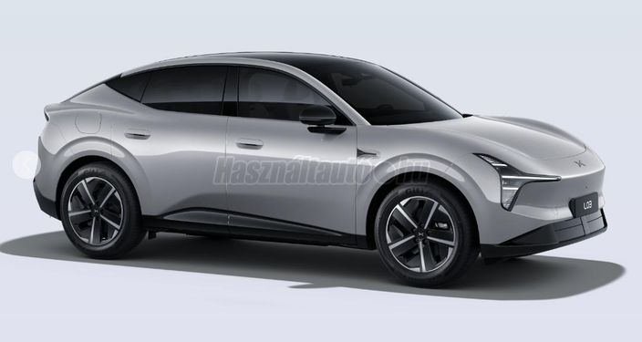 XPENG L03 REEV Standard Range Plus Decemberi átvétellel