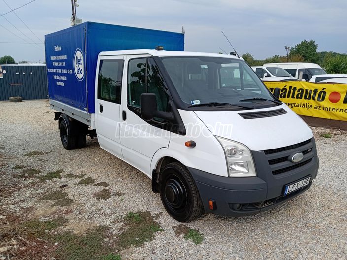 FORD TRANSIT 2.4 TDCi 350 Jumbo EL Trend