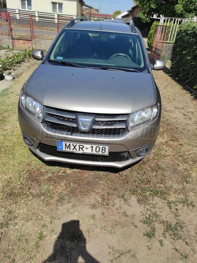 DACIA LOGAN MCV 1.5 dCi Arctic