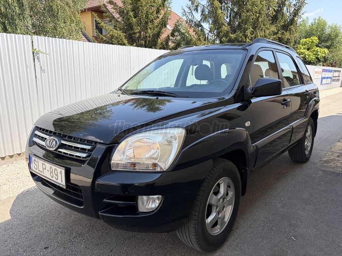 KIA SPORTAGE 2.0 CRDi EX 4WD