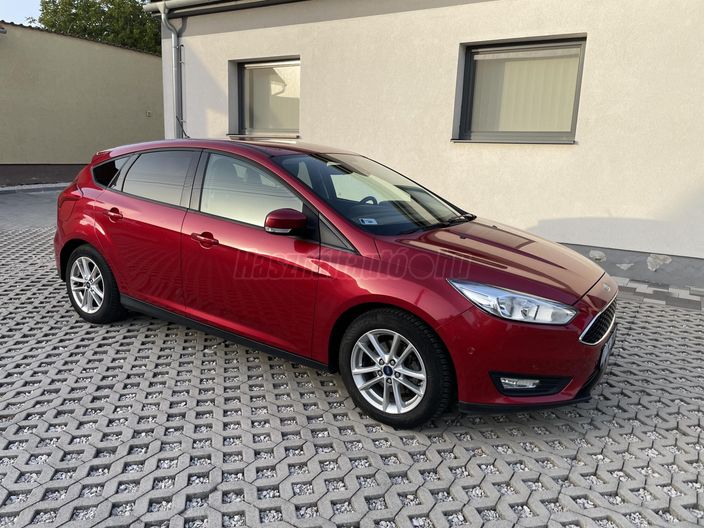 FORD FOCUS 1.6 Ti-VCT Technology