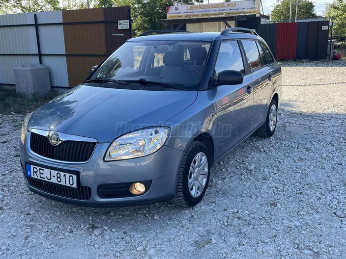 SKODA FABIA Combi 1.2 6V Classic
