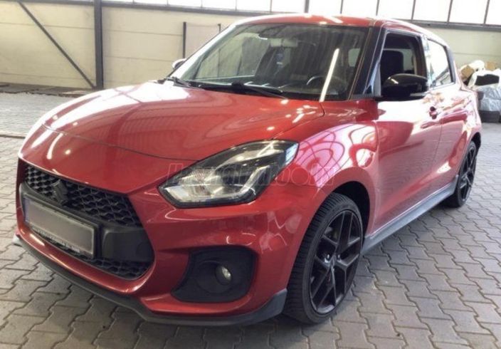 SUZUKI SWIFT 1.4 Boosterjet Sport
