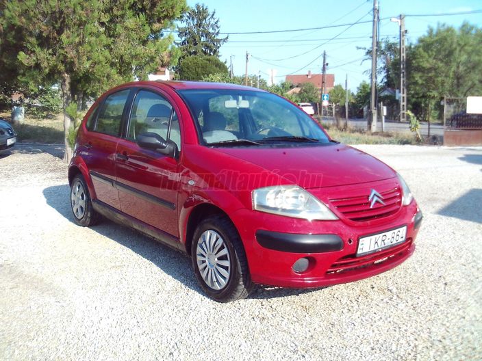 CITROEN C3 1.1 X 2002