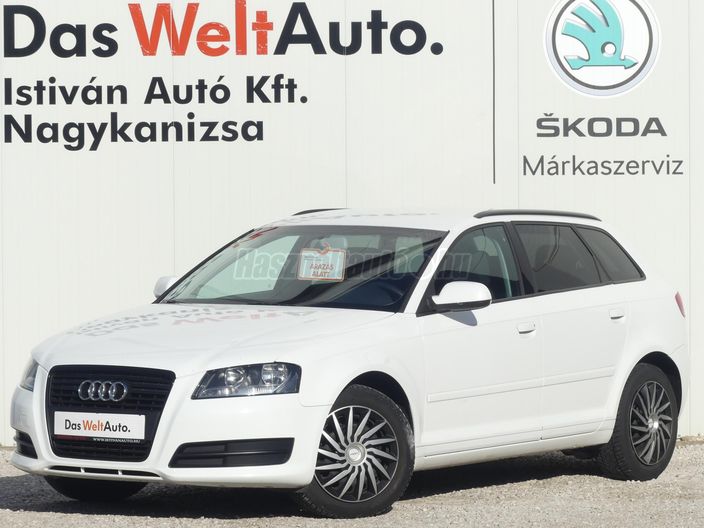 AUDI A3 1.6 Attraction