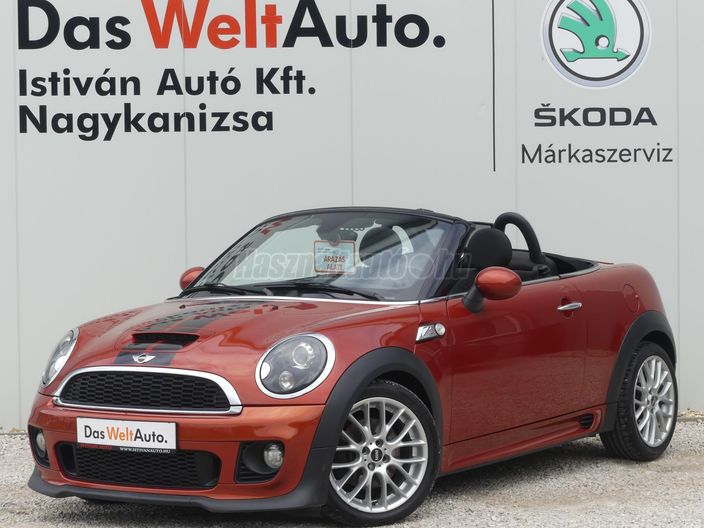 MINI CABRIO Cooper 1.6 S