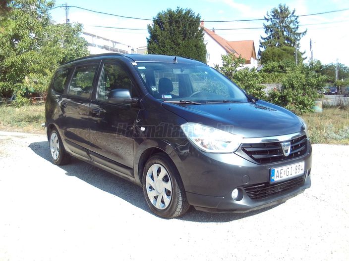 DACIA LODGY 1.2 TCe Exception (7 személyes )