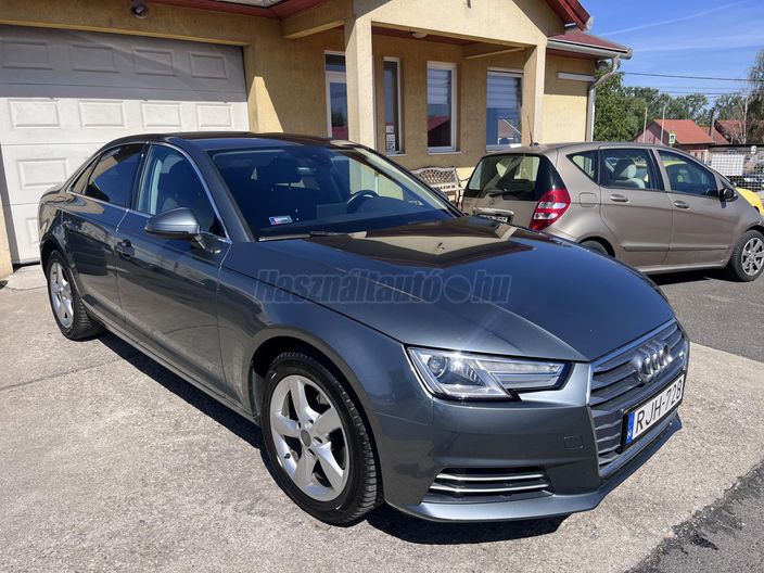 AUDI A4 1.4 TFSI Basis LIMITED S-tronic