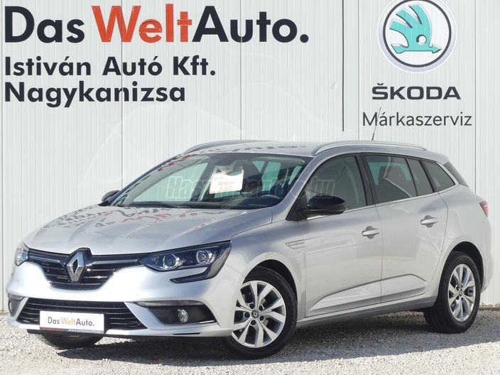 RENAULT MEGANE Grandtour 1.3 TCe Limited Plus