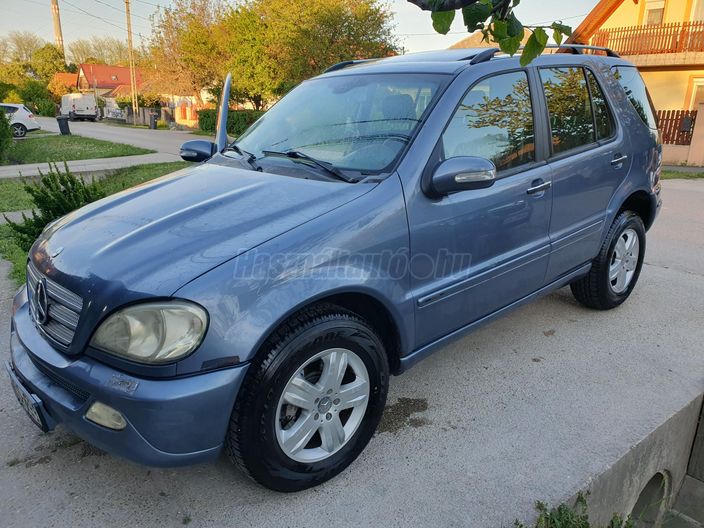 MERCEDES-BENZ ML 270 CDI Final Edition (Automata)