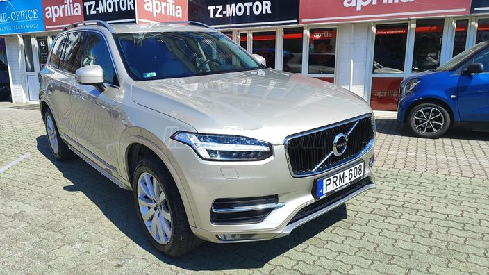 VOLVO XC90 2.0 [D5] Momentum Geartronic (7 személyes )