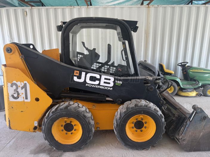JCB 155 echo