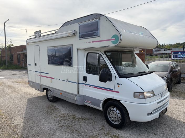 ADRIA ADRIATIK 572 DK FIAT DUCATO