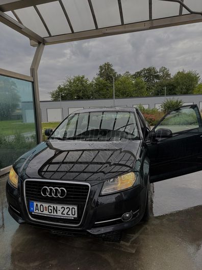 AUDI A3 1.6 TDI Ambition DPF