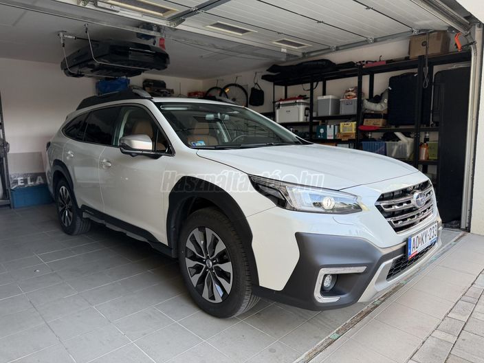 SUBARU OUTBACK 2.5 Platinum CVT