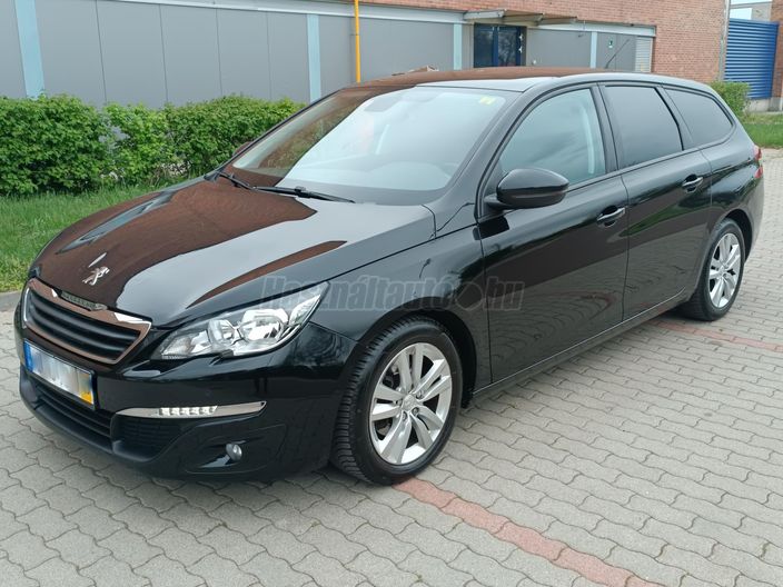 PEUGEOT 308 SW 1.6 BlueHDi Allure