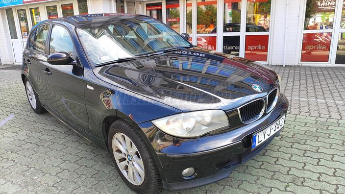 BMW 116 116i Advantage