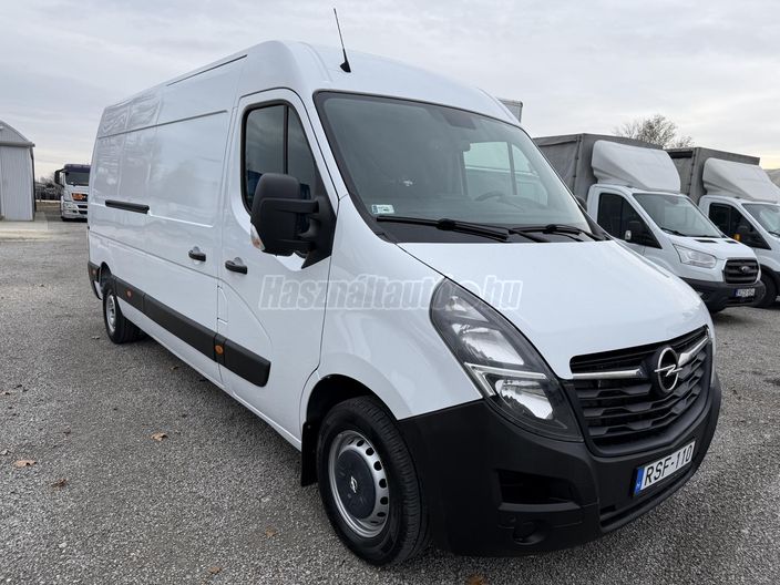 OPEL MOVANO