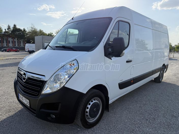 OPEL MOVANO