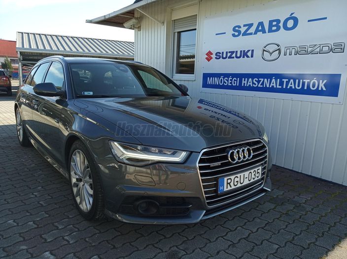AUDI A6 Avant 3.0 V6 TDI Business quattro Tiptronic ic