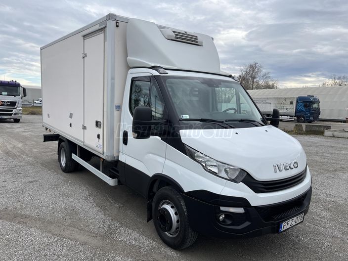 IVECO DAILY 70C15 HŰTŐS
