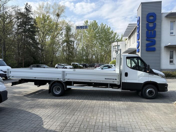 IVECO DAILY 70C18 VALÓS 580km!!!!!!