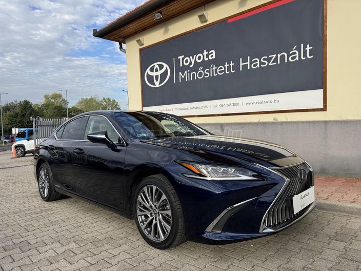 LEXUS ES 300h Prestiege Plus CVT