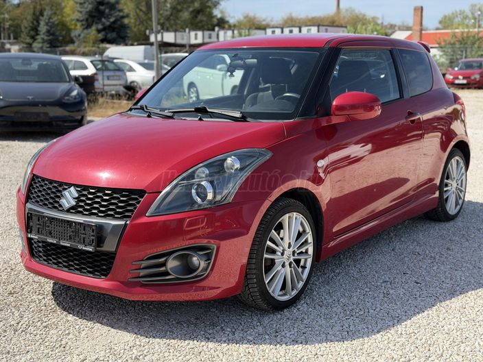 SUZUKI SWIFT 1.6 Sport