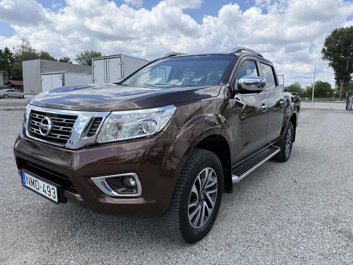 NISSAN NAVARA