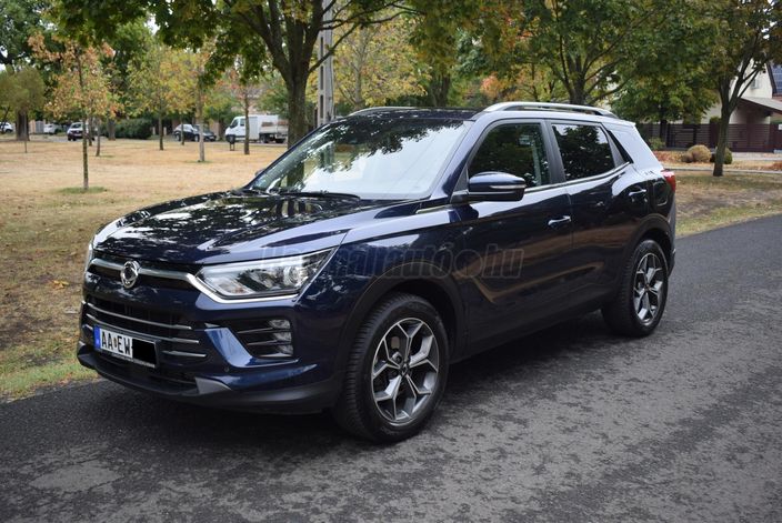 SSANGYONG KORANDO 1.5 Turbo GDI Premium (Automata)
