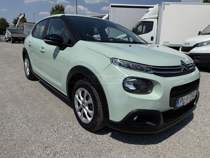 CITROEN C3 1.6 BlueHDi Profi S&S