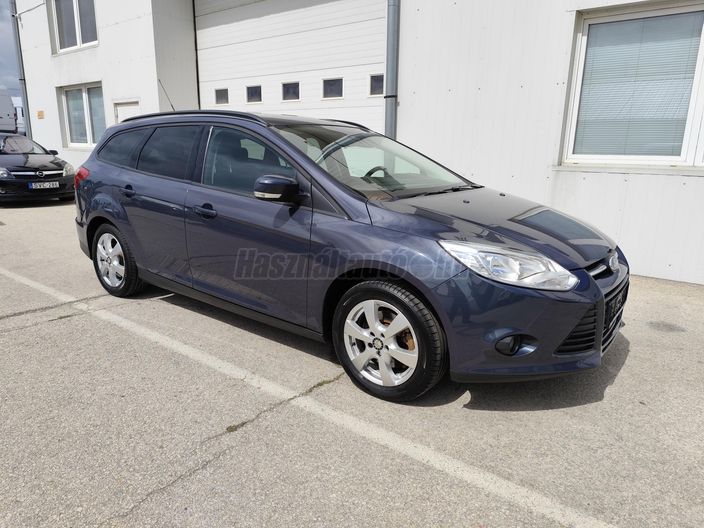 FORD FOCUS 1.6 Ti-VCT Trend Plus