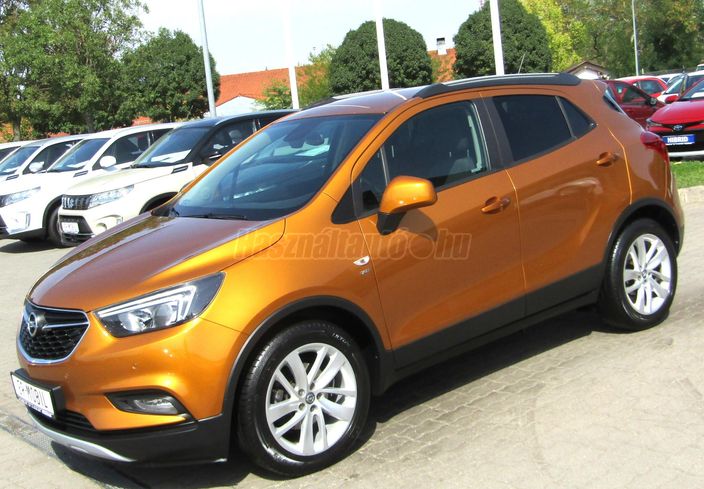 OPEL MOKKA X 1.4 T ecoTEC Excite Start-Stop