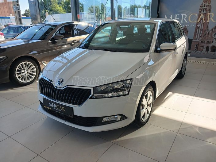 SKODA FABIA Combi 1.0 TSi Clever