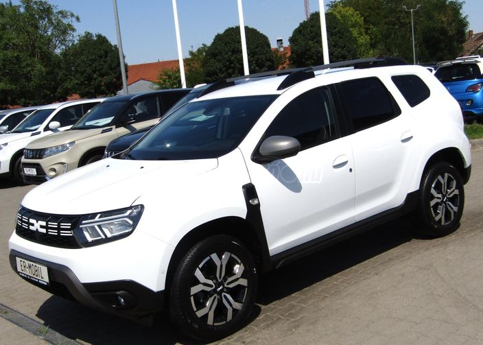 DACIA DUSTER 1.3 TCe Journey