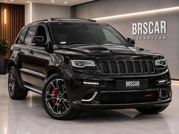 JEEP GRAND CHEROKEE 6.4 V8 HEMI SRT (Automata)