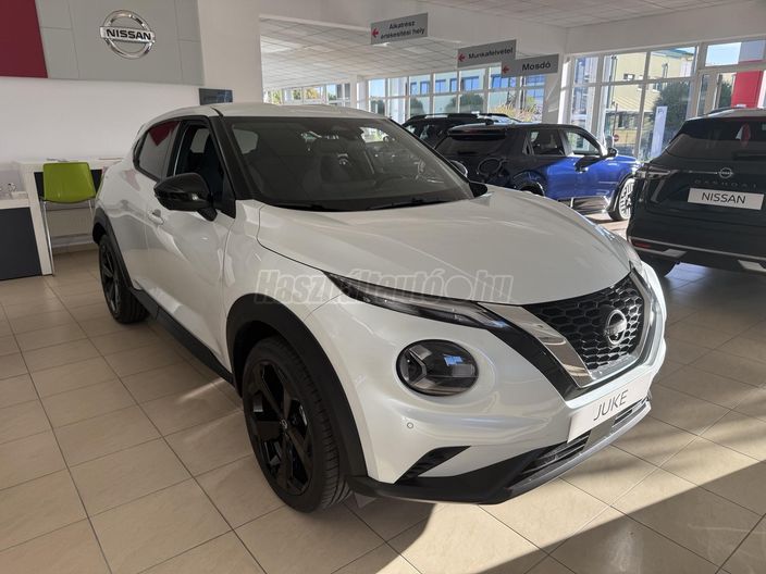 NISSAN JUKE 1.0 DIG-T Tekna