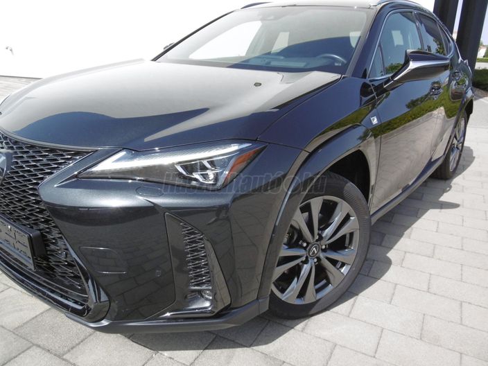 LEXUS UX 250h F Sport Design Plus CVT
