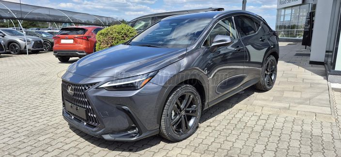 LEXUS NX 350h Executive Top AWD CVT