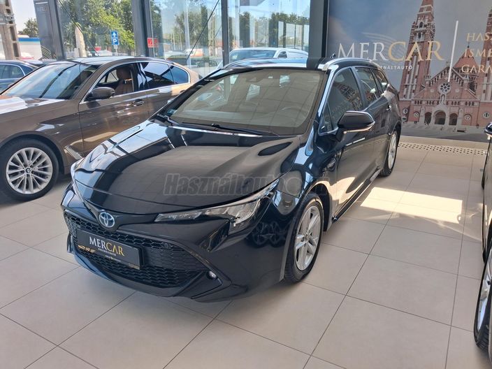 TOYOTA COROLLA 2.0 Hybrid Comfort Tech e-CVT